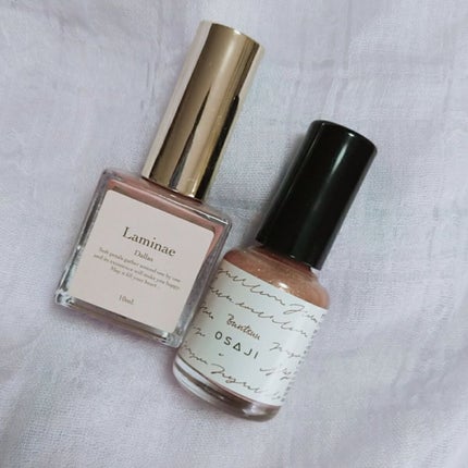 オサジ アップリフト ネイルカラー/OSAJI/マニキュアを使ったクチコミ(4枚目)