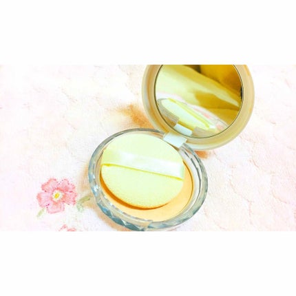 UVクリアフェイスパウダー/CEZANNE/プレストパウダーを使ったクチコミ(2枚目)