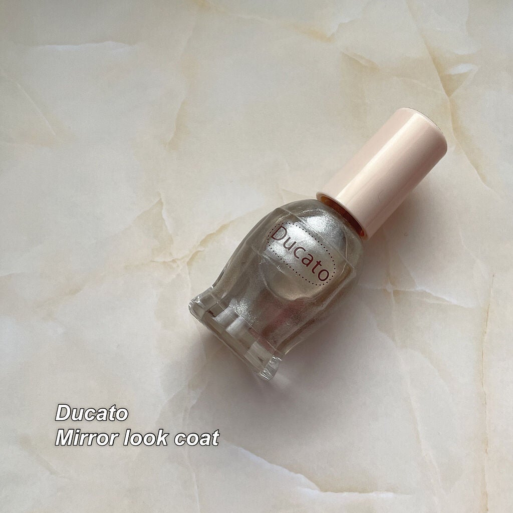 ミラールックコート/デュカート/マニキュアを使ったクチコミ(6枚目)