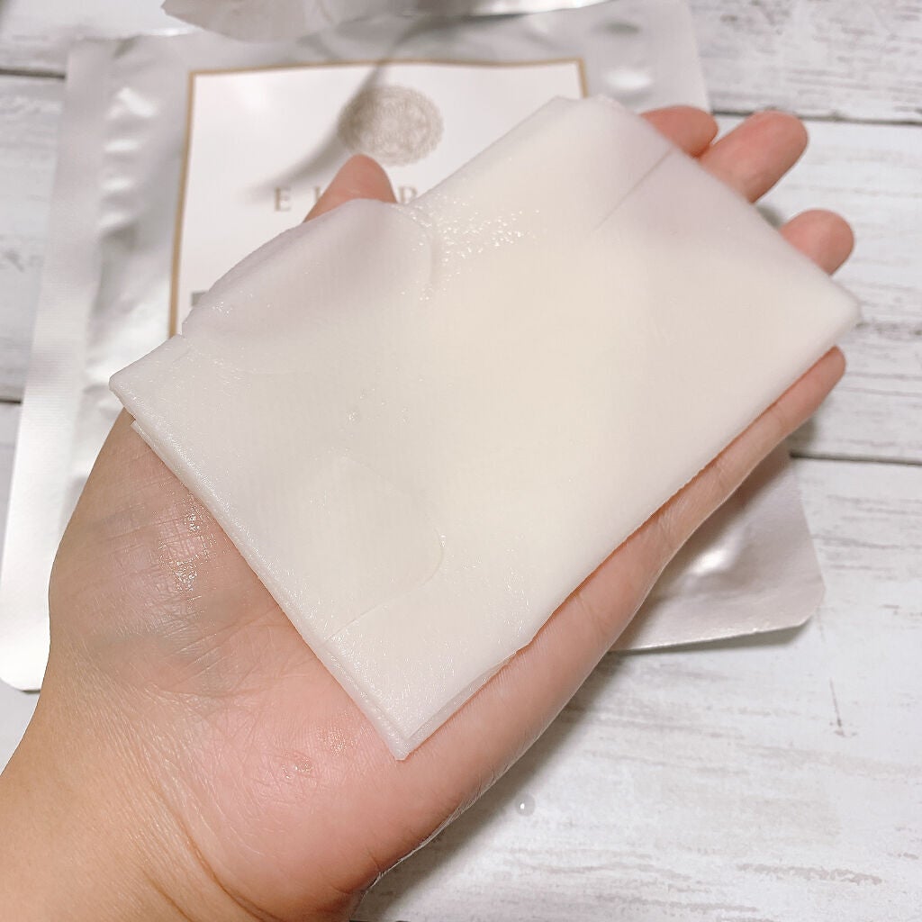 saaa on LIPS 「エルグランエッセンスVIPマスクJP❁⃘*.゚分厚いパックシー..」(2枚目)