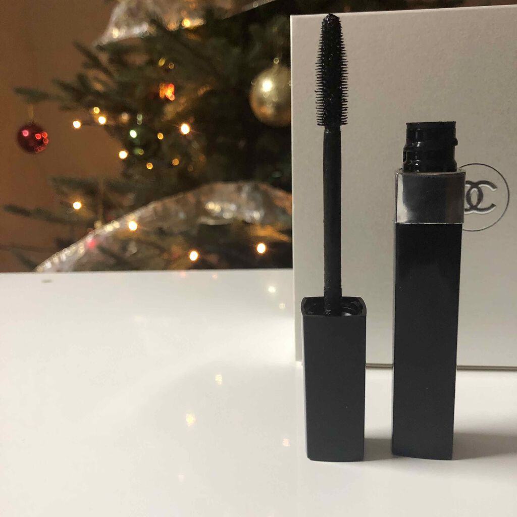 イニミタブル エクストレム/CHANEL/マスカラを使ったクチコミ(1枚目)