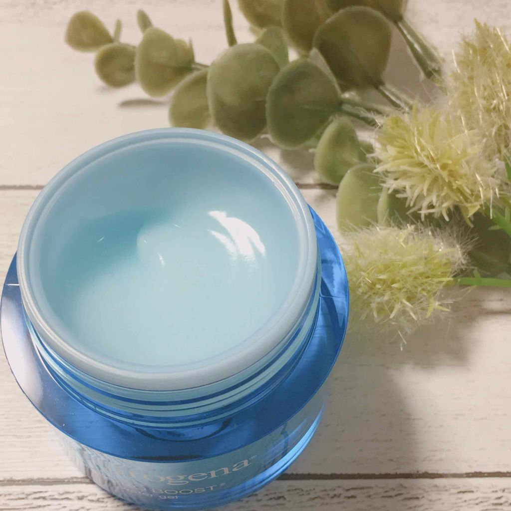 ハイドロブースト(R) ウォータージェリー/Neutrogena/乳液を使ったクチコミ（2枚目）