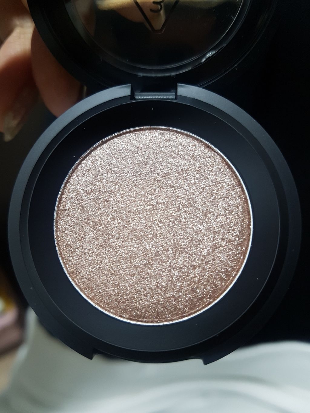 3CE ONE COLOR SHADOW/3CE/単色アイシャドウを使ったクチコミ（1枚目）