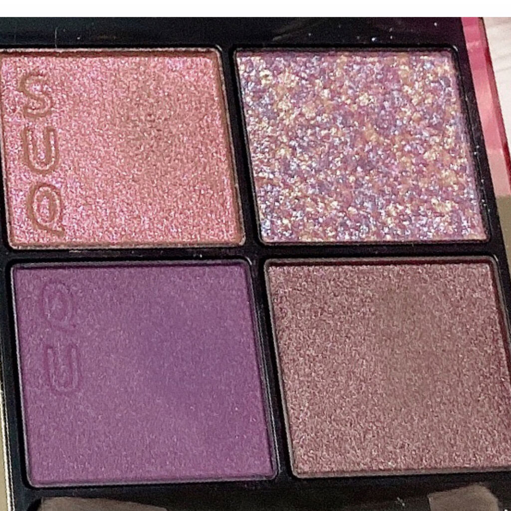 【新品未使用】SUQQU　シグニチャーカラーアイズ　103 雨音　アイシャドウ シグニチャー カラー アイズ 103 雨音 -AMAOTO / SUQQU(スック