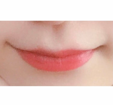 3CE VELVET LIP TINT/3CE/口紅を使ったクチコミ（2枚目）