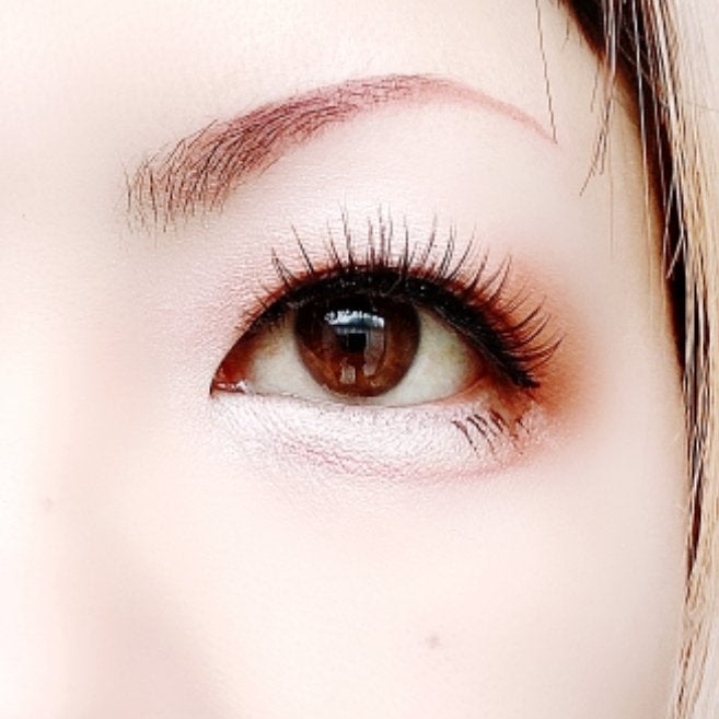 ニュアンス デューイ クリエイター/Visée/アイシャドウパレットを使ったクチコミ(6枚目)