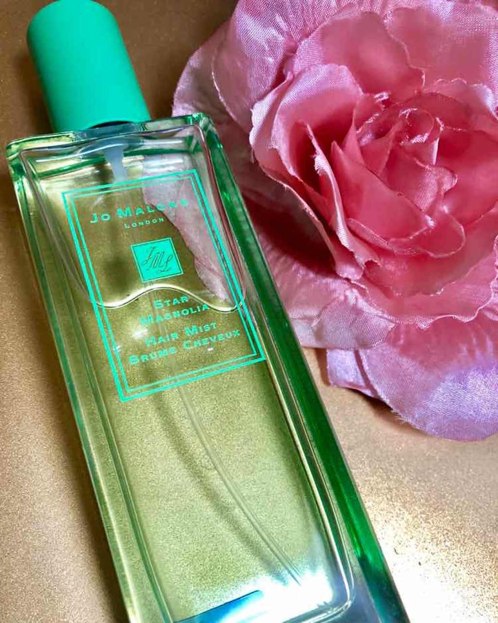 スター マグノリア ヘア ミスト/Jo MALONE LONDON/ヘアミストを使ったクチコミ（1枚目）