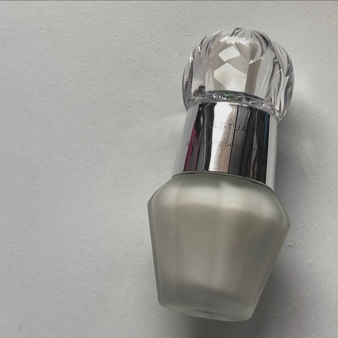 ジルスチュアート イルミネイティング セラムプライマー/JILL STUART/化粧下地を使ったクチコミ(1枚目)