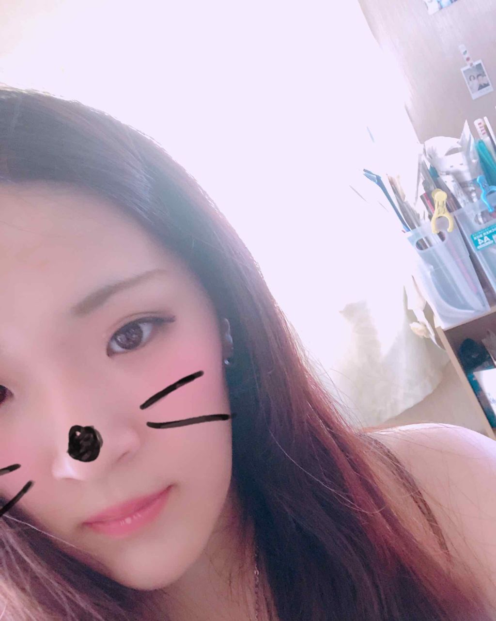 エルファー パールインアイシャドウ/DAISO/アイシャドウパレットを使ったクチコミ（3枚目）