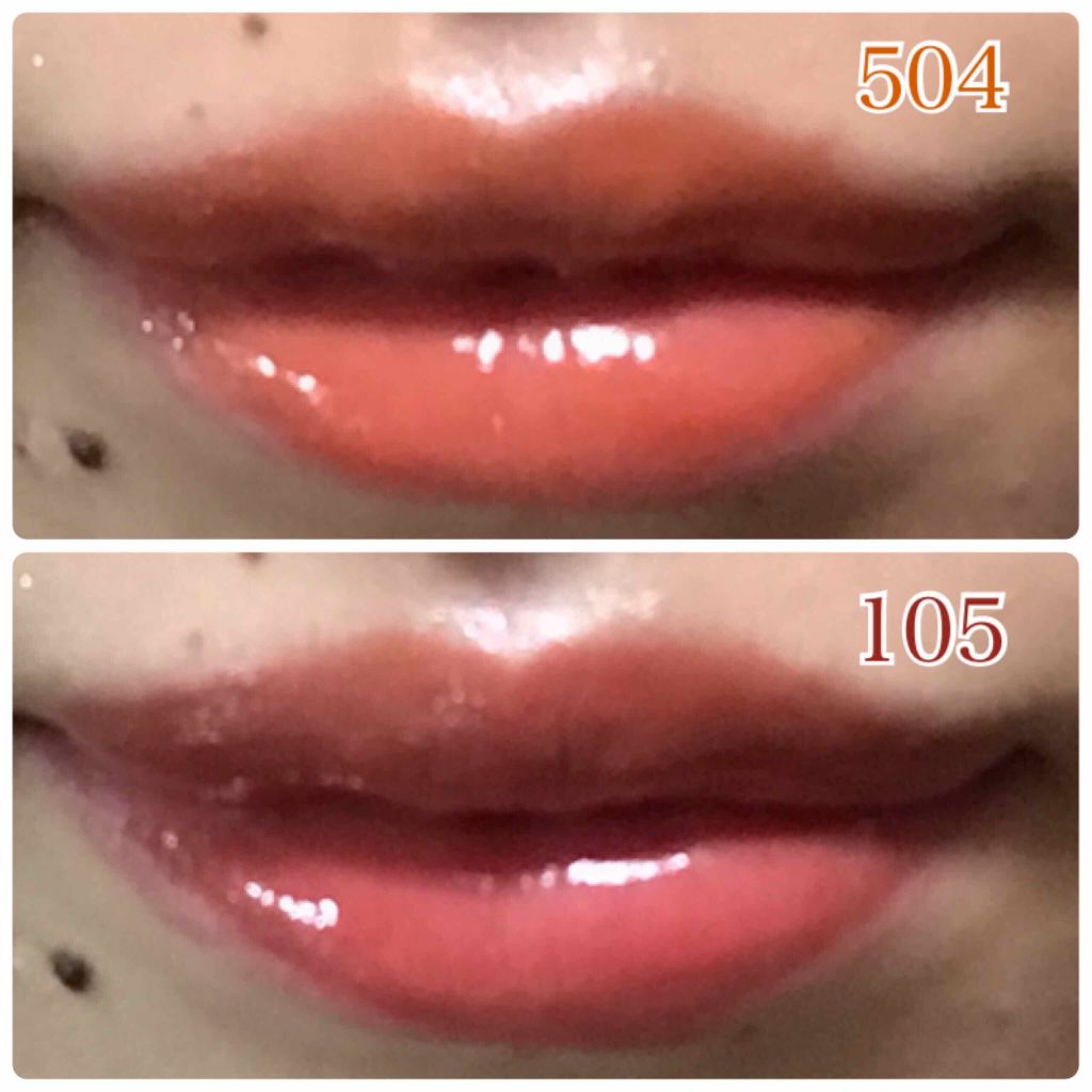 ラスティング リップカラーN/CEZANNE/口紅を使ったクチコミ（3枚目）