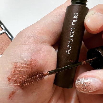 shu uemura クシ ブローのクチコミ「#コスメ購入品 #アットコスメ購入品
昨日の続き!#アットコスメ
#シュウウエムラ ✔️.....」(1枚目)