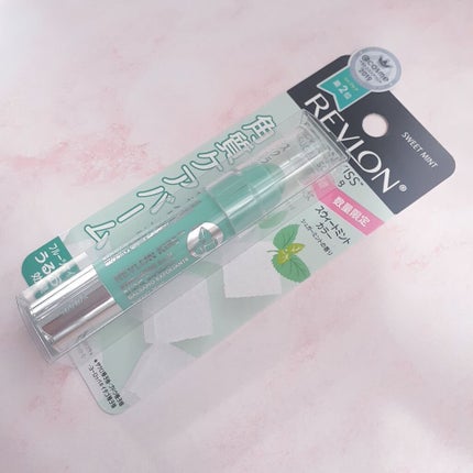 レブロン キス シュガー スクラブ/REVLON/リップスクラブを使ったクチコミ(3枚目)