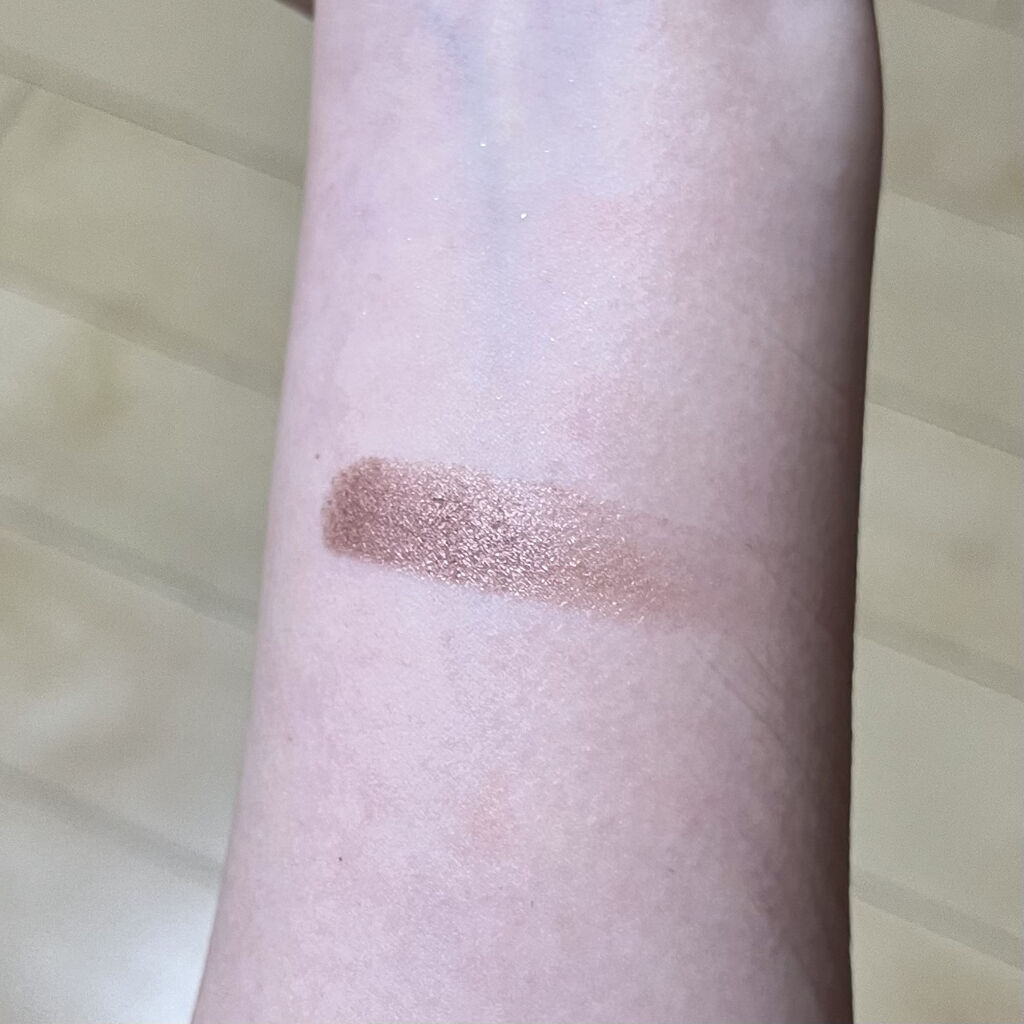 AQ アイシャドウ 08/DECORTÉ/単色アイシャドウを使ったクチコミ（3枚目）