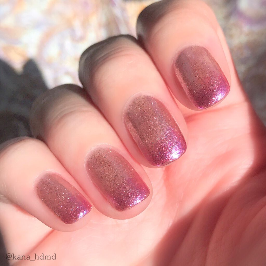 ネイルホリック Future Metal/ネイルホリック/マニキュアを使ったクチコミ(1枚目)