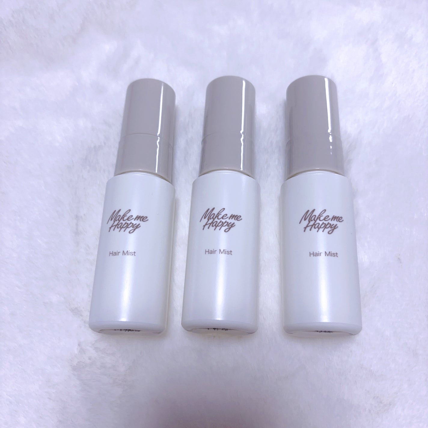 メイクミーハッピー ハンドクリーム COTTON/キャンメイク/ハンドクリームを使ったクチコミ(2枚目)