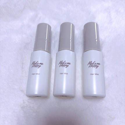 メイクミーハッピー ヘアミスト LILAC/キャンメイク/ヘアミストを使ったクチコミ(2枚目)