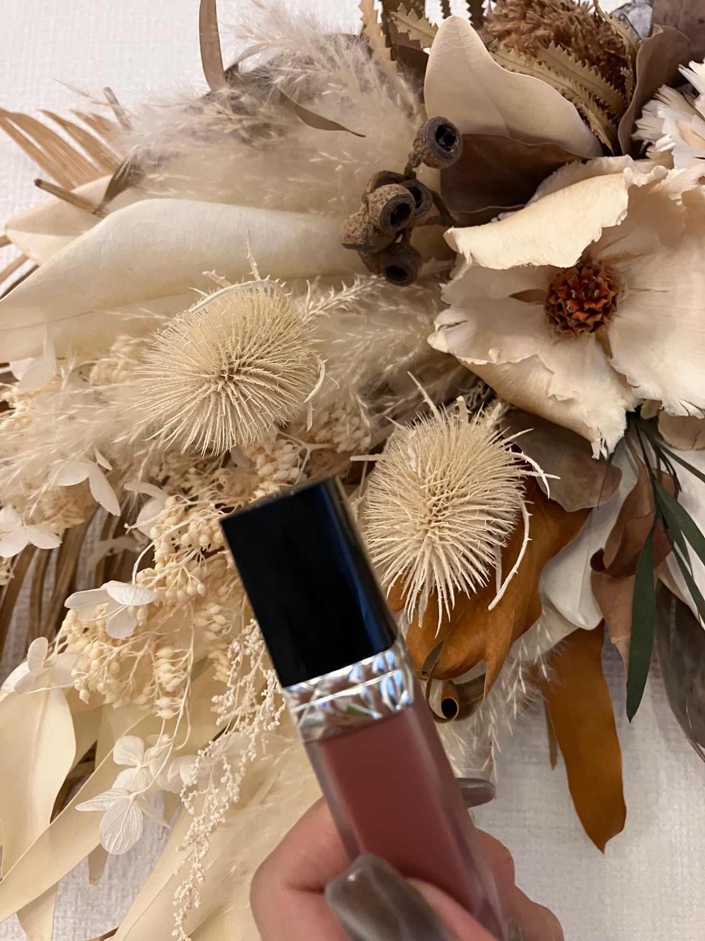 ルージュ ディオール フォーエヴァー リキッド/Dior/口紅を使ったクチコミ(1枚目)