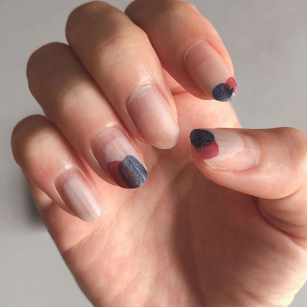 ネイルホリック Top coat/ネイルホリック/ネイルトップコートを使ったクチコミ(4枚目)