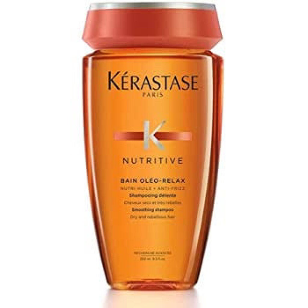 NU バン オレオ リラックス/ケラスターゼ/シャンプー・コンディショナーを使ったクチコミ(1枚目)