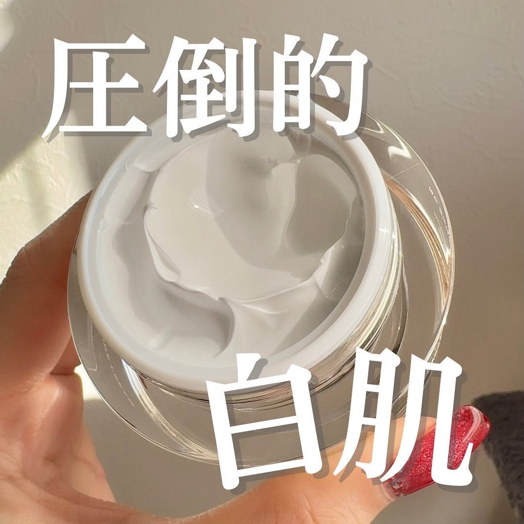 パワーブライトニング グルタチオンクリーム/Dr.Althea/フェイスクリームを使ったクチコミ(1枚目)