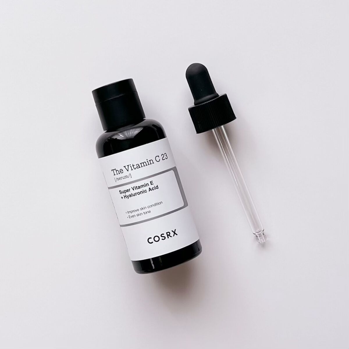 RXザ・ビタミンC23セラム/COSRX/美容液を使ったクチコミ(5枚目)