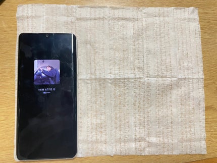 フレグランス クールシート/サムライウーマン/ボディシートを使ったクチコミ(5枚目)