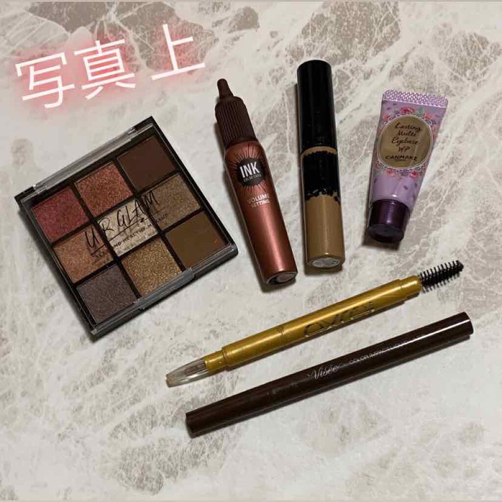 カラーインパクト リキッドライナー/Visée/リキッドアイライナーを使ったクチコミ(2枚目)