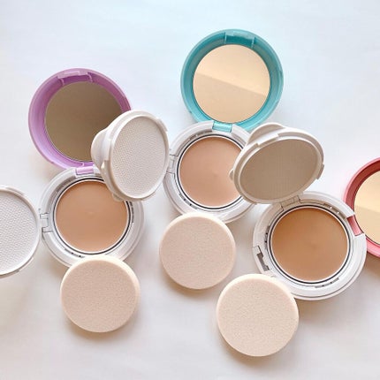 カバーステイWPファンデーションUV/コフレドール/パウダーファンデーションを使ったクチコミ(2枚目)