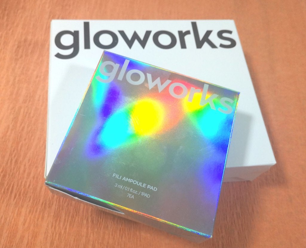 4Dモーションスキンブースタ/gloworks/美顔器・マッサージを使ったクチコミ(2枚目)