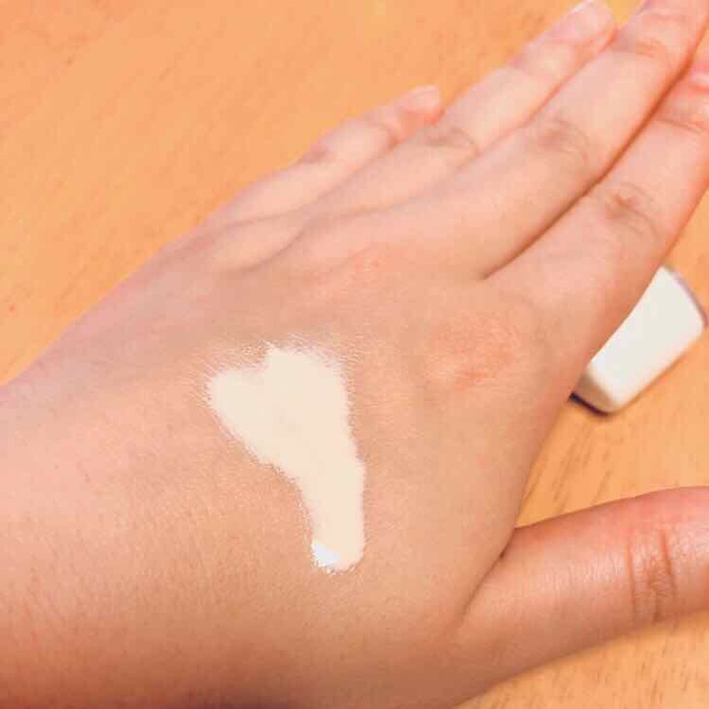 皮脂テカリ防止下地/CEZANNE/化粧下地を使ったクチコミ（2枚目）