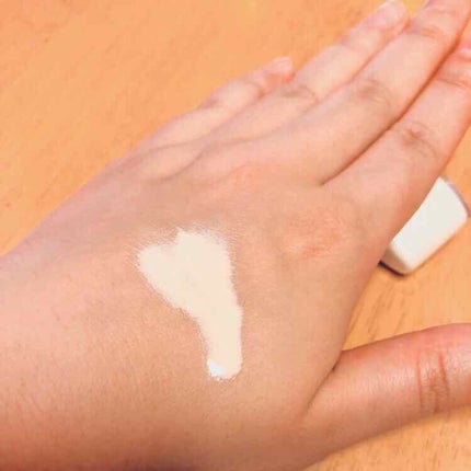 皮脂テカリ防止下地/CEZANNE/化粧下地を使ったクチコミ(2枚目)