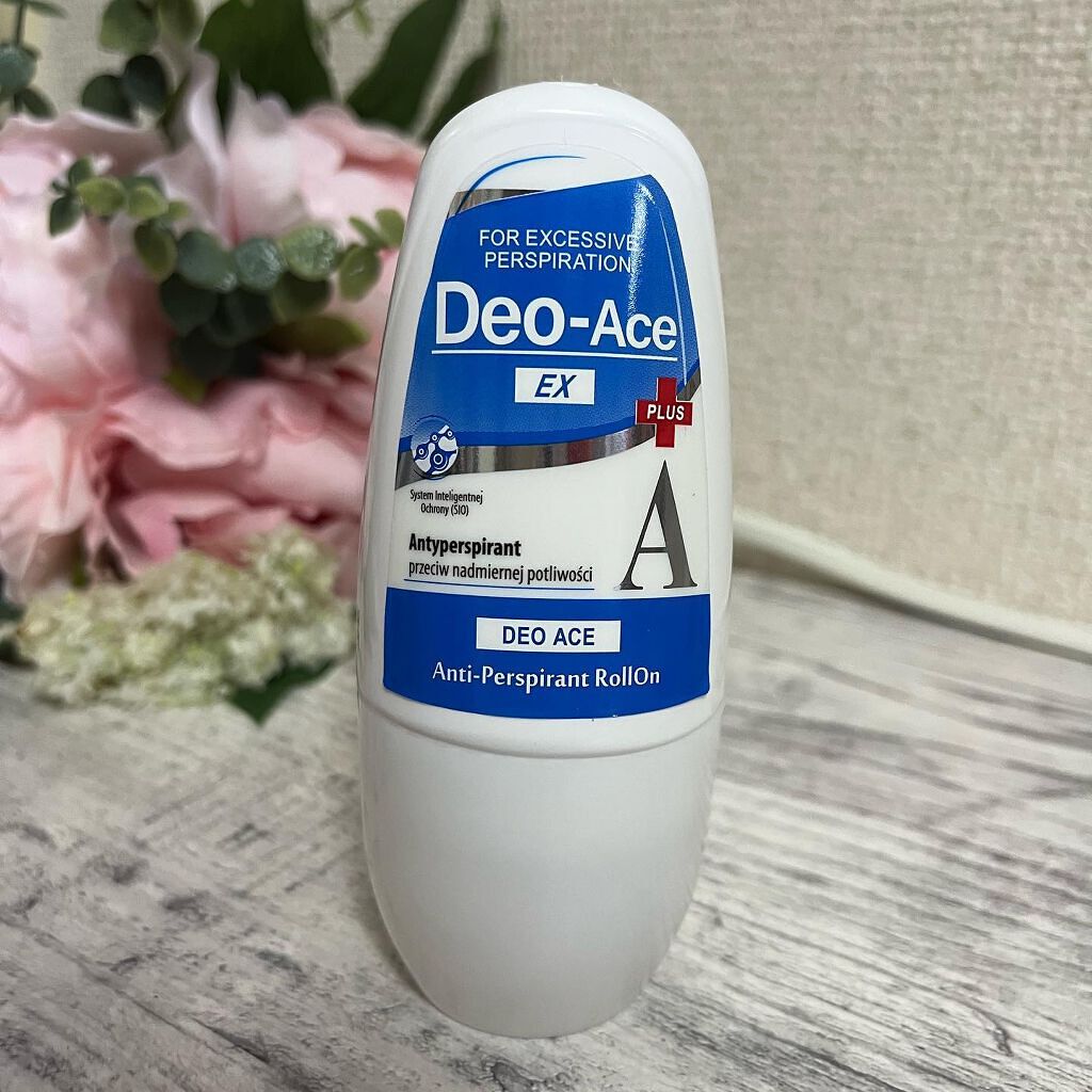 Deo-Ace/YOUUP(海外)/デオドラント・制汗剤を使ったクチコミ（2枚目）