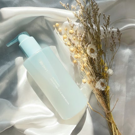 ウォーターバンク クレンジングオイル/LANEIGE/オイルクレンジングを使ったクチコミ(5枚目)