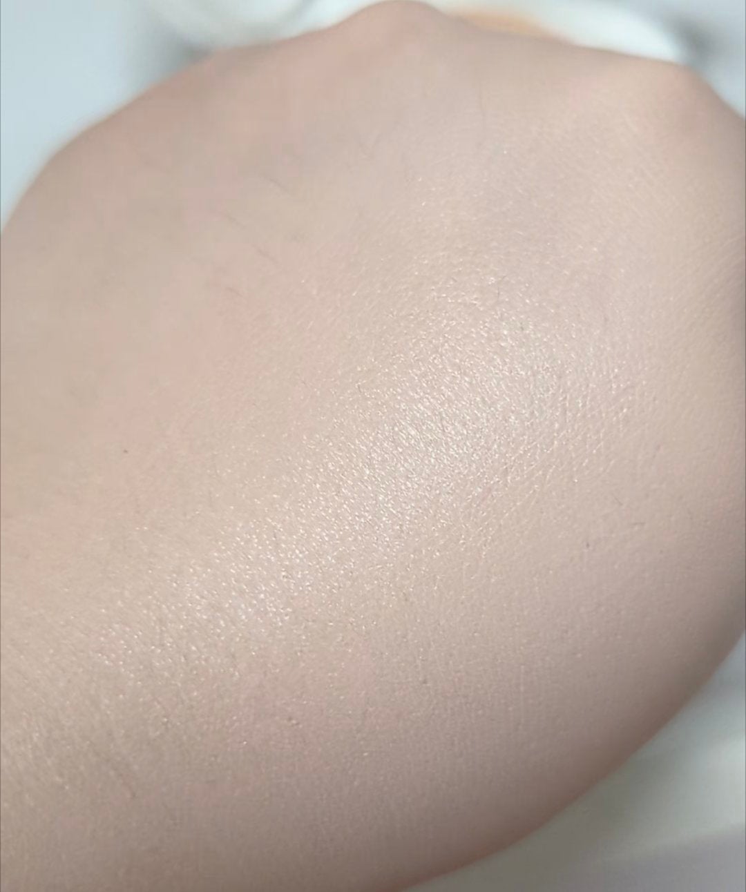 フィークッションガラス/fwee/クッションファンデーションを使ったクチコミ(5枚目)