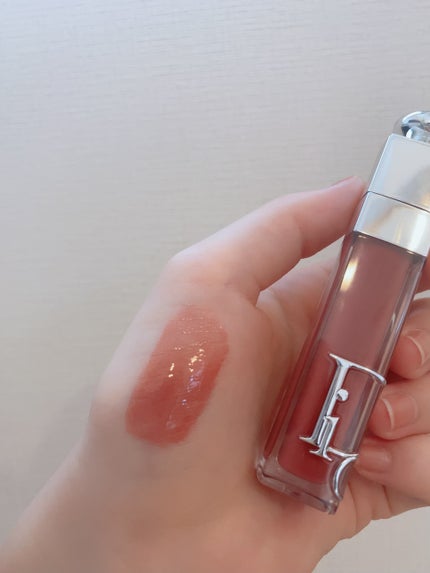ディオール アディクト リップ マキシマイザー/Dior/リップグロスを使ったクチコミ(2枚目)