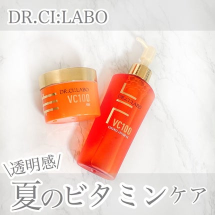 VC100ゲル/ドクターシーラボⓇ/オールインワン化粧品を使ったクチコミ(1枚目)
