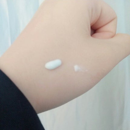 ミルキースキンマスク/MAJOLICA MAJORCA/化粧下地を使ったクチコミ(3枚目)