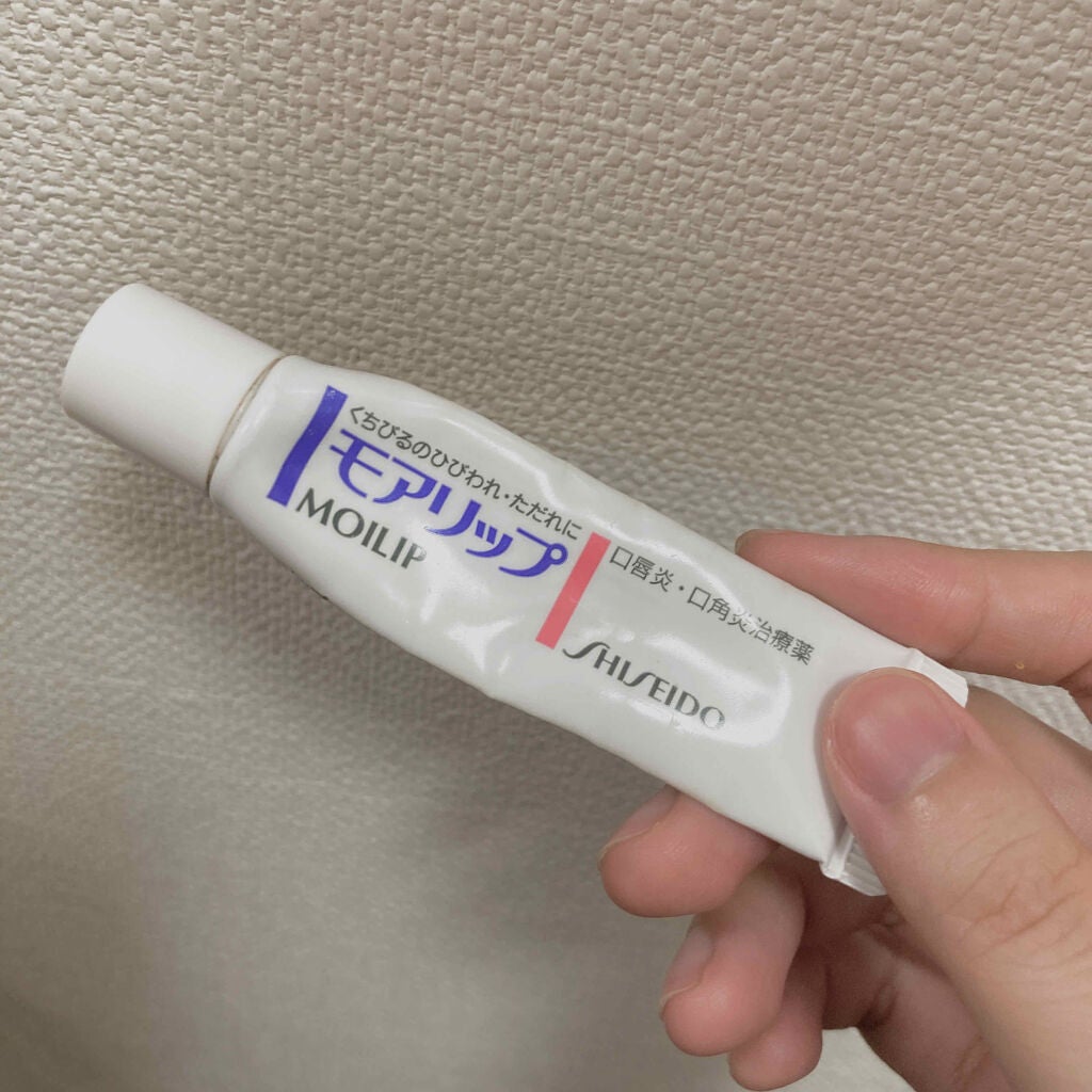 モアリップ N (医薬品)/資生堂薬品/その他を使ったクチコミ(1枚目)