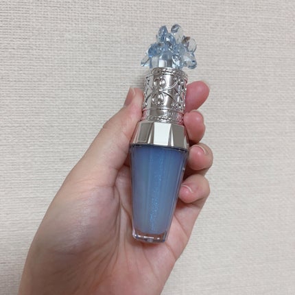 サムシングピュアブルー セント リップブーケ セラム/JILL STUART/リップ美容液を使ったクチコミ(2枚目)