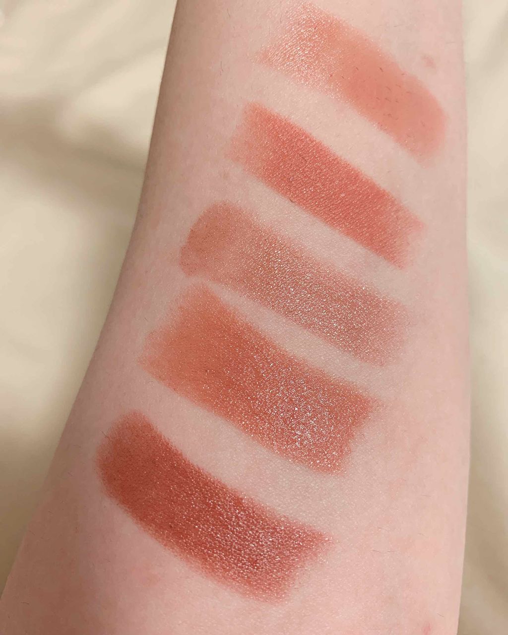 マシュマロルック リップスティック/リンメル ロンドン/口紅を使ったクチコミ（1枚目）