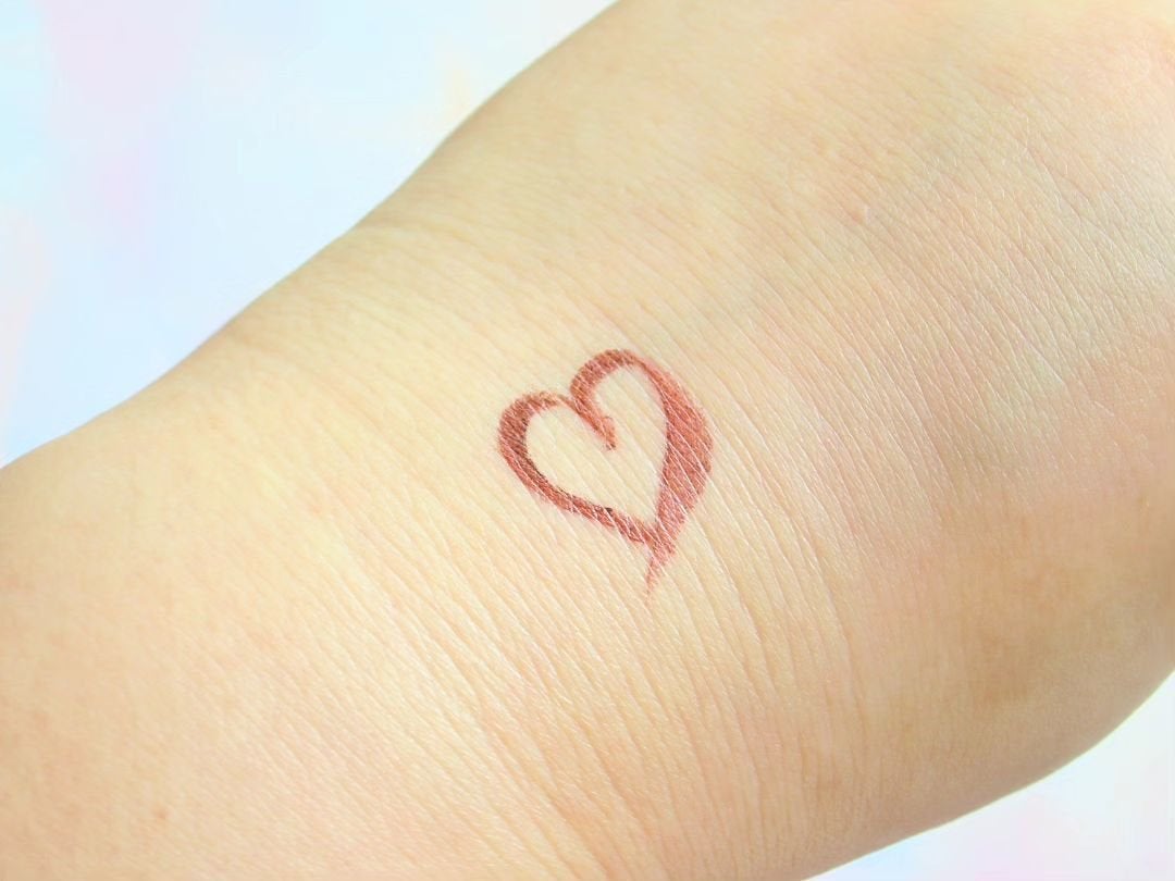 リキッドアイライナーR4/ラブ・ライナー/リキッドアイライナーを使ったクチコミ(4枚目)