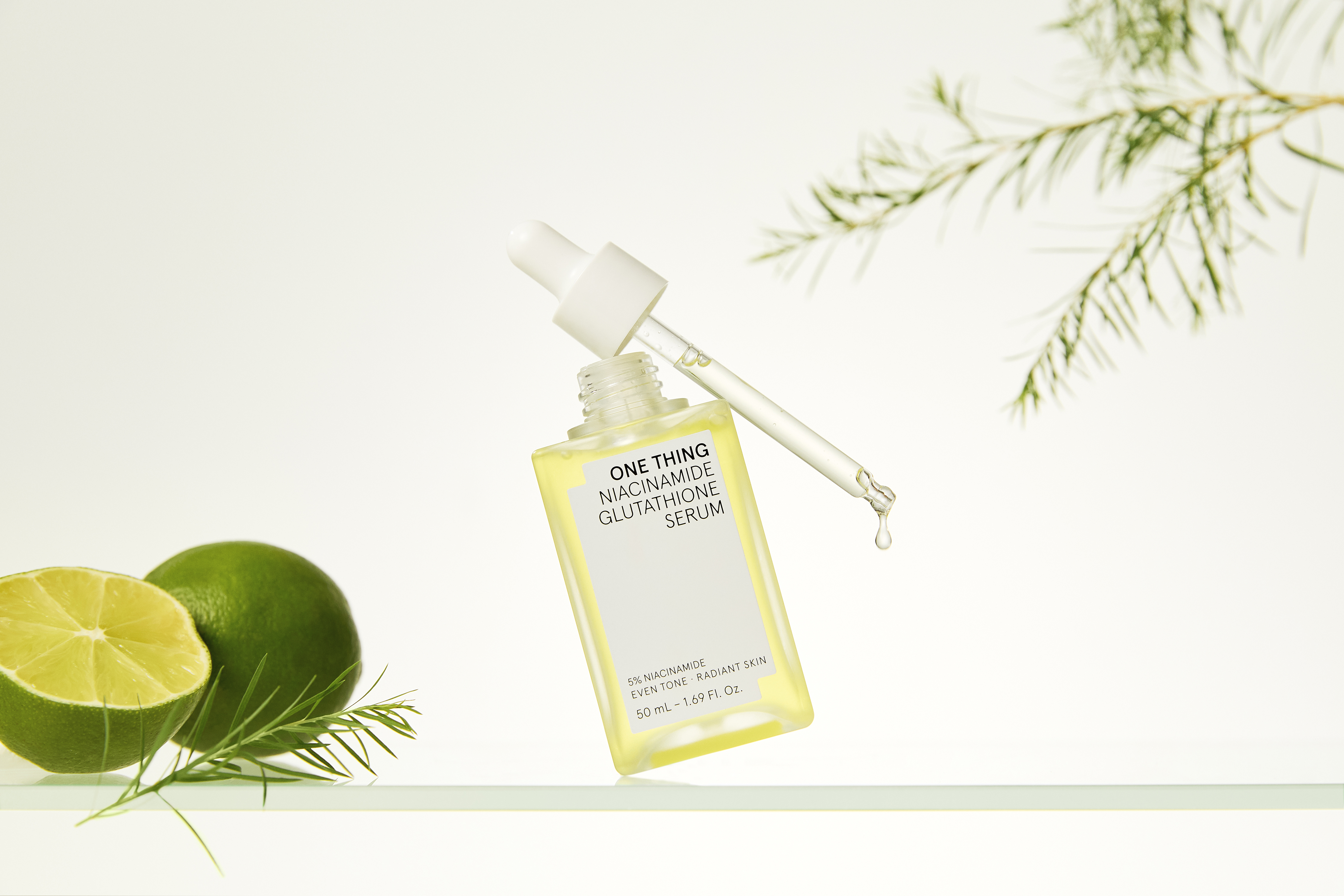 ナイアシンアミドグルタチオンセラム ONE THING