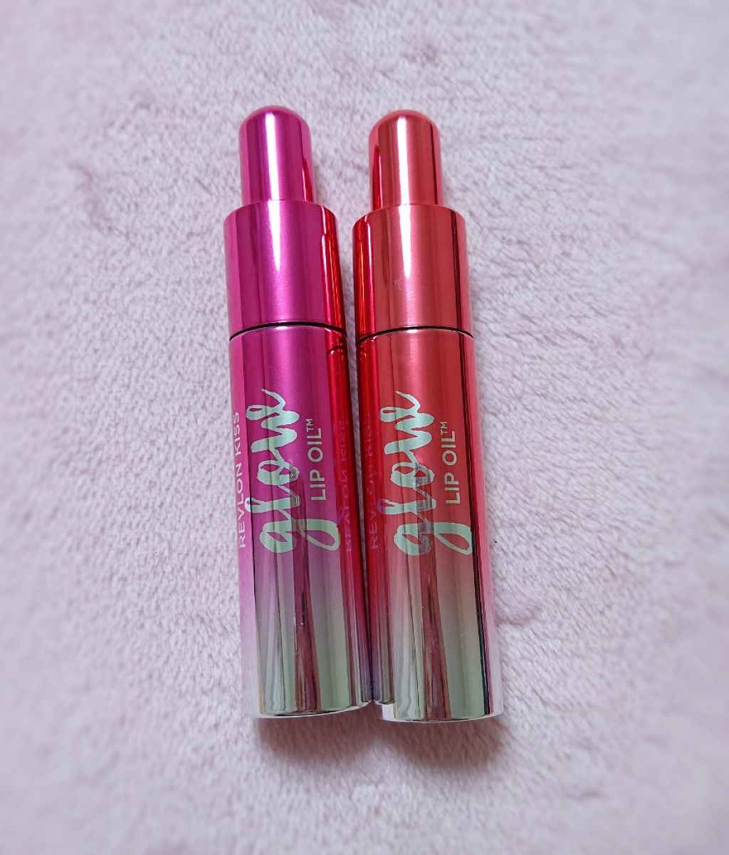 キス グロウ リップ オイル/REVLON/リップグロスを使ったクチコミ(1枚目)