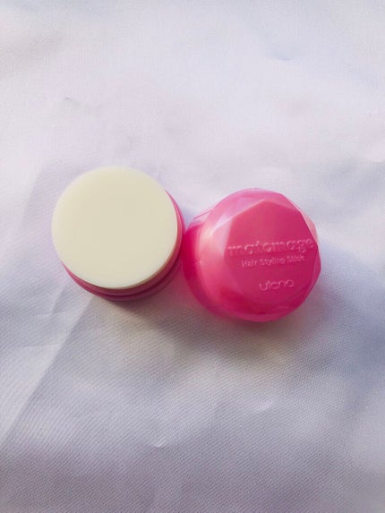 まとめ髪スティック レギュラー/マトメージュ/ヘアワックス・クリームを使ったクチコミ(3枚目)