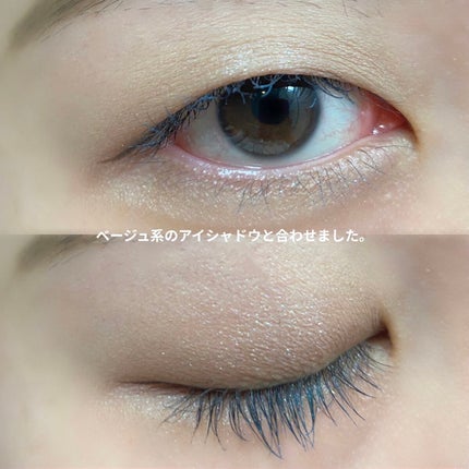 オペラ カラーリングマスカラ/OPERA/マスカラを使ったクチコミ(8枚目)