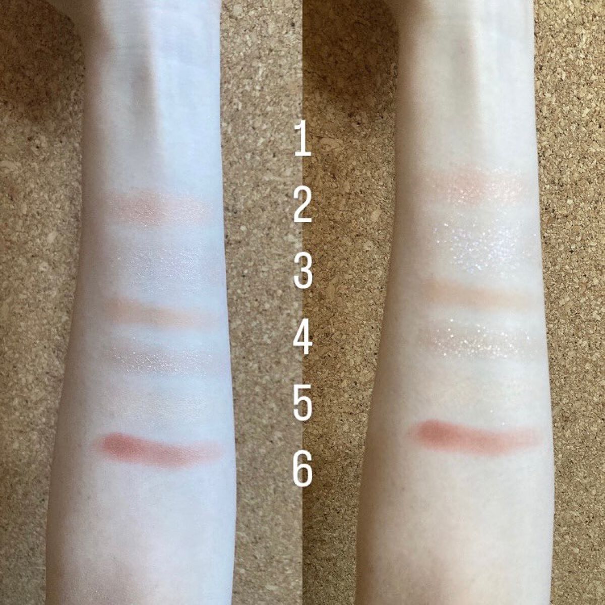 オーラクリエイション/BLEND BERRY/アイシャドウパレットを使ったクチコミ(3枚目)