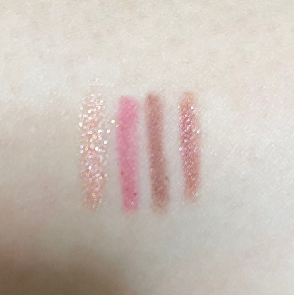 ジェルアイライナー/CEZANNE/ジェルアイライナーを使ったクチコミ(2枚目)