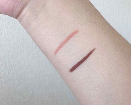 ラブライナー カラーコレクション/ラブ・ライナー/リキッドアイライナーを使ったクチコミ(2枚目)