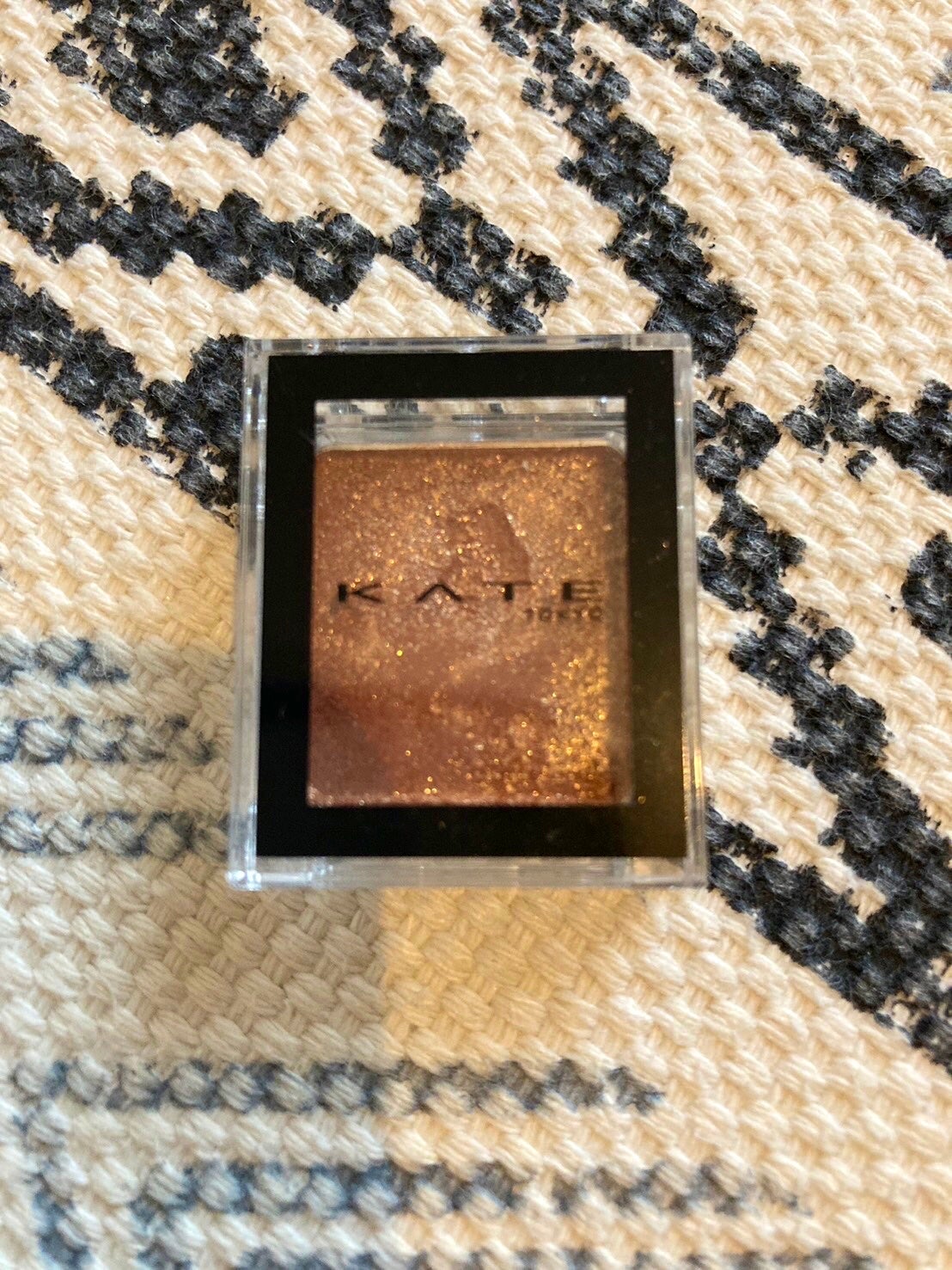 ケイト ザ アイカラー/KATE/単色アイシャドウを使ったクチコミ(1枚目)