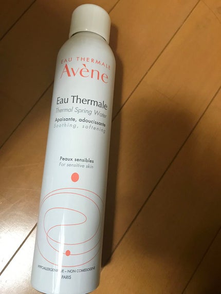 ウオーター/アベンヌ/ミスト状化粧水を使ったクチコミ(1枚目)